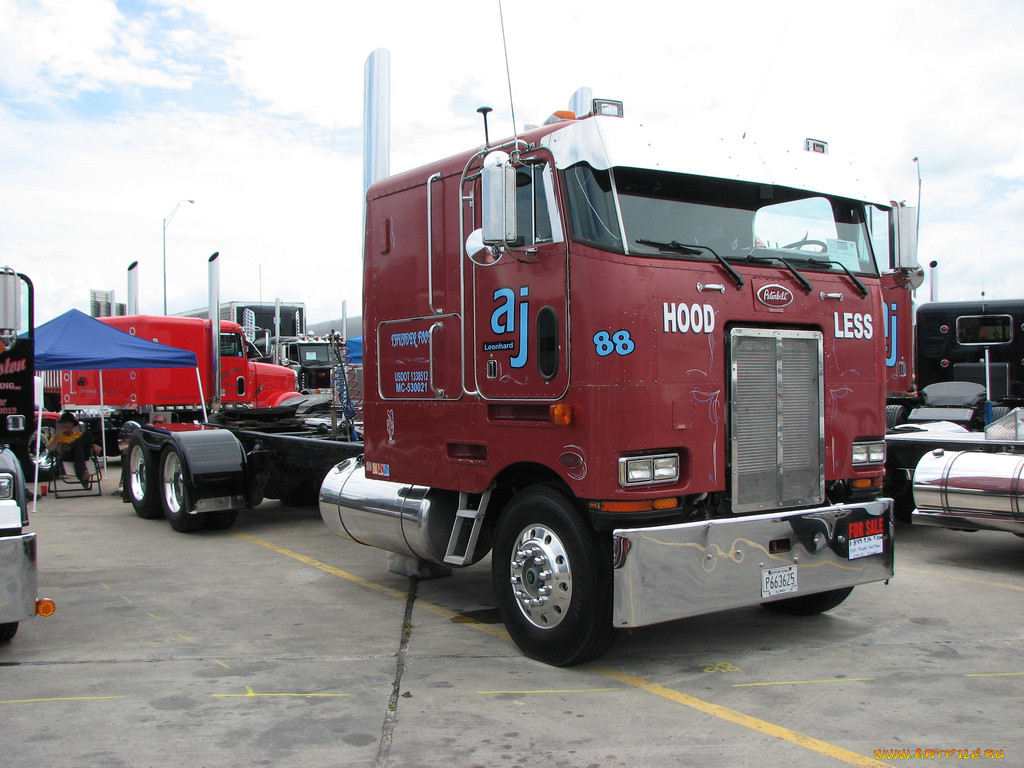 , peterbilt